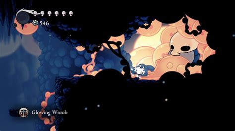 hollow knight city of tears|hollow knight glowing womb.
